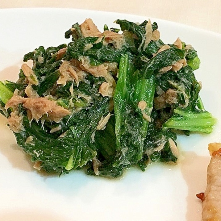 生高菜とツナ缶炒め レシピ 作り方 By 週末は男子厨房 楽天レシピ